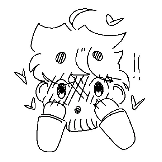 Sticker from Gabby (PaT)