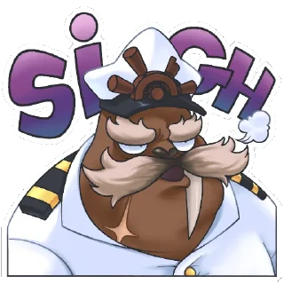 Sticker from A Hat In Time(Nyakuza Stickers)