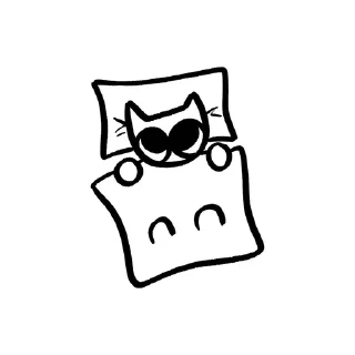Sticker from Няши —> @zxcqwinty3