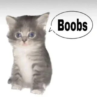 Sticker from kets_chlen