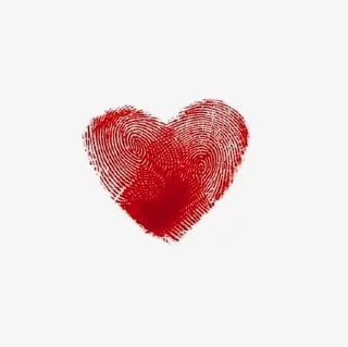 ♥️ emoji Люблю сильно Telegram sticker 21 of 95