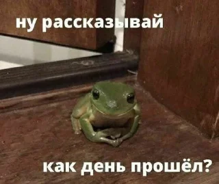 Sticker from пиздато