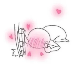 ❤️‍🩹 emoji Люблю сильно Telegram sticker 23 of 95