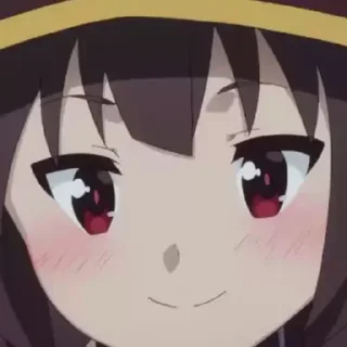 ❤️ emoji random @anime_stickerr Telegram sticker 15 of 28