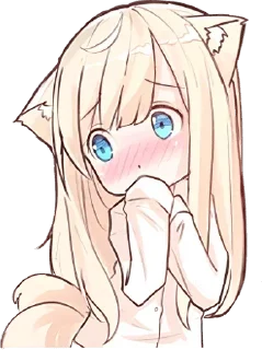 ❤️ emoji random @anime_stickerr Telegram sticker 1 of 28