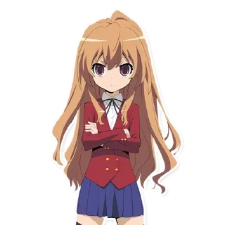 ❤️ emoji random @anime_stickerr Telegram sticker 6 of 28