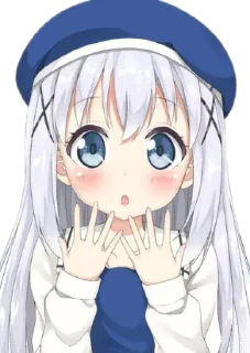 ❤️ emoji random @anime_stickerr Telegram sticker 9 of 28