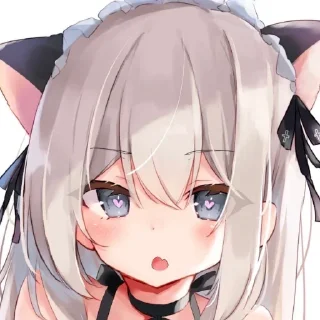 Sticker from Random by @anime_stickerr