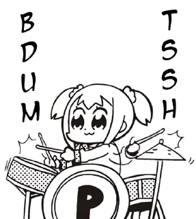 ❤️ emoji random @anime_stickerr Telegram sticker 12 of 28