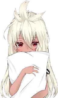 ❤️ emoji random @anime_stickerr Telegram sticker 8 of 28