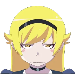 ❤️ emoji random @anime_stickerr Telegram sticker 18 of 28