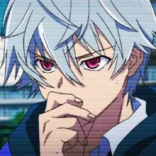 🔍 emoji aru akise🛐 Telegram sticker 21 of 32