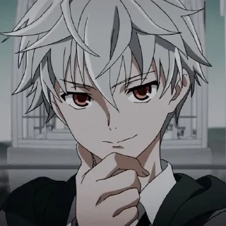 🔍 emoji aru akise🛐 Telegram sticker 23 of 32