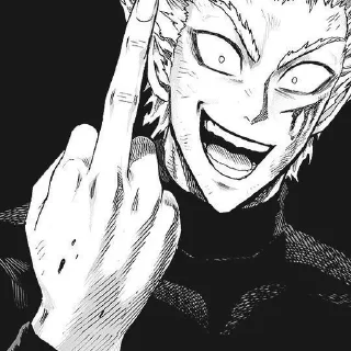 Garou @stikersstak sticker 4