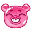 😁 emoji Gummy Bears Emoji @xkysluv Telegram sticker 1 of 37