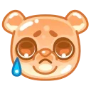 😢 emoji Gummy Bears Emoji @xkysluv Telegram sticker 9 of 37
