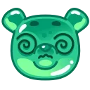 😵‍💫 emoji Gummy Bears Emoji @xkysluv Telegram sticker 15 of 37
