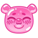 😊 emoji Gummy Bears Emoji @xkysluv Telegram sticker 3 of 37