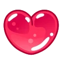 ❤️ emoji Gummy Bears Emoji @xkysluv Telegram sticker 19 of 37