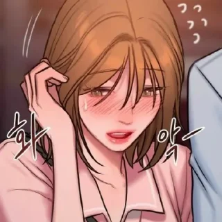 Sticker from BTD/Minji