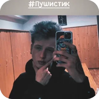 Sticker from какашки 💩