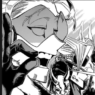 Sticker from | [Takami Keigo (Hōkusu)] |