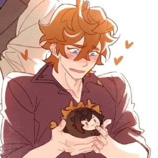 Sticker from чжунчи by лис