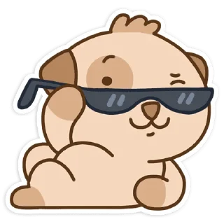 Sticker from Купер (@TgSticker)