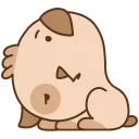 Sticker from Купер