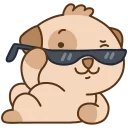 Sticker from Купер