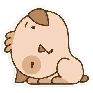 Sticker from Купер (@TgSticker)