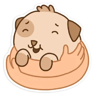 Sticker from Купер (@TgSticker)