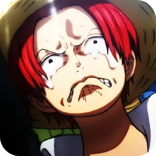 😭 emoji Тгк Аниме Манами Telegram sticker 7 of 120