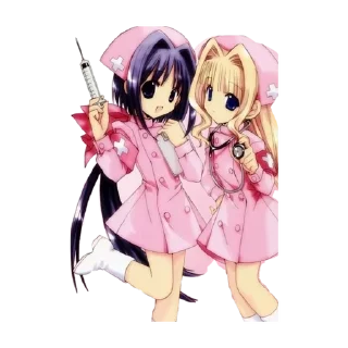 Sticker from ^_^