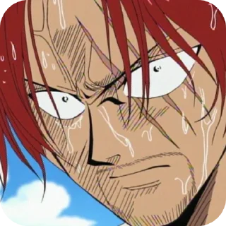 😡 emoji Тгк Аниме Манами Telegram sticker 14 of 120