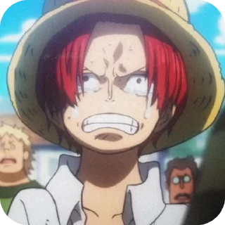 😭 emoji Тгк Аниме Манами Telegram sticker 9 of 120
