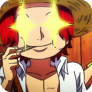 🤩 emoji Тгк Аниме Манами Telegram sticker 6 of 120