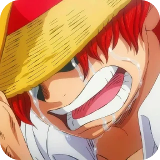 😭 emoji Тгк Аниме Манами Telegram sticker 10 of 120