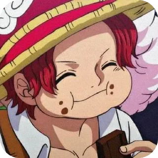 🤗 emoji Тгк Аниме Манами Telegram sticker 11 of 120