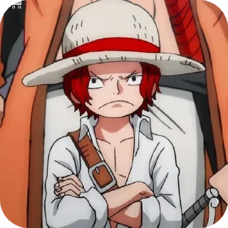 😠 emoji Тгк Аниме Манами Telegram sticker 22 of 120