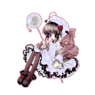 Sticker from ^_^