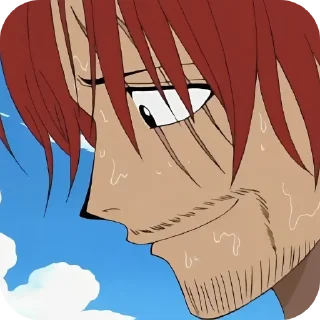 ☺ emoji Тгк Аниме Манами Telegram sticker 13 of 120