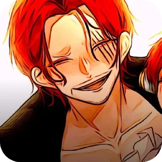 😁 emoji Тгк Аниме Манами Telegram sticker 23 of 120