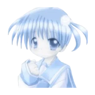 Sticker from ^_^
