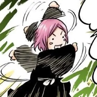 ❤️ emoji Ячиру Telegram sticker 23 of 86