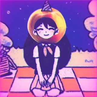 Sticker from Peach Mari 🍑✨