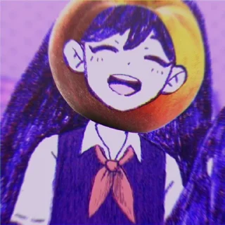 Sticker from Peach Mari 🍑✨