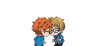 Sticker from CN Trickstar sticker