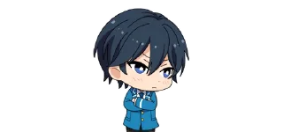 Sticker from CN Trickstar sticker