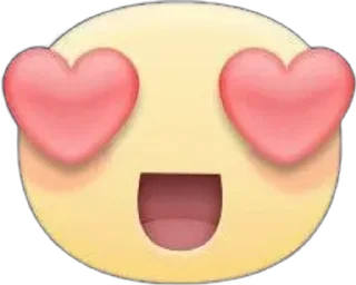 Sticker from old Facebook emojis by @k0k0br34k